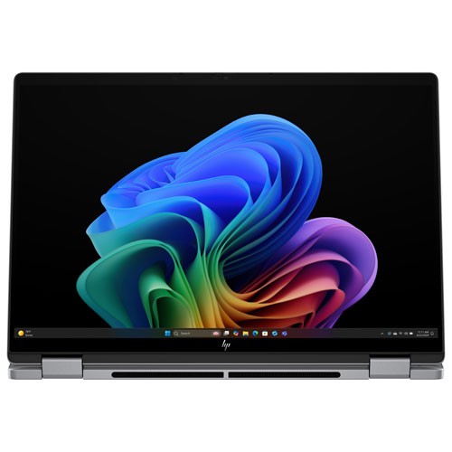 HP 16-as0017nb HP OmniBook X Flip NG AI PC Ultra 7-258V (8C) 47 NPU TOPs32GB LPDDR5X 8533 1TB PCIe Gen4 Value Touch/16.0 3K (2880x1800) OLED AZERTY BE QWERTY