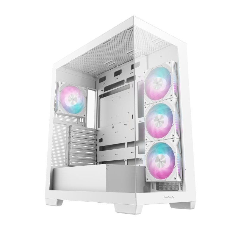 DeepCool CG530U 4F Blanc