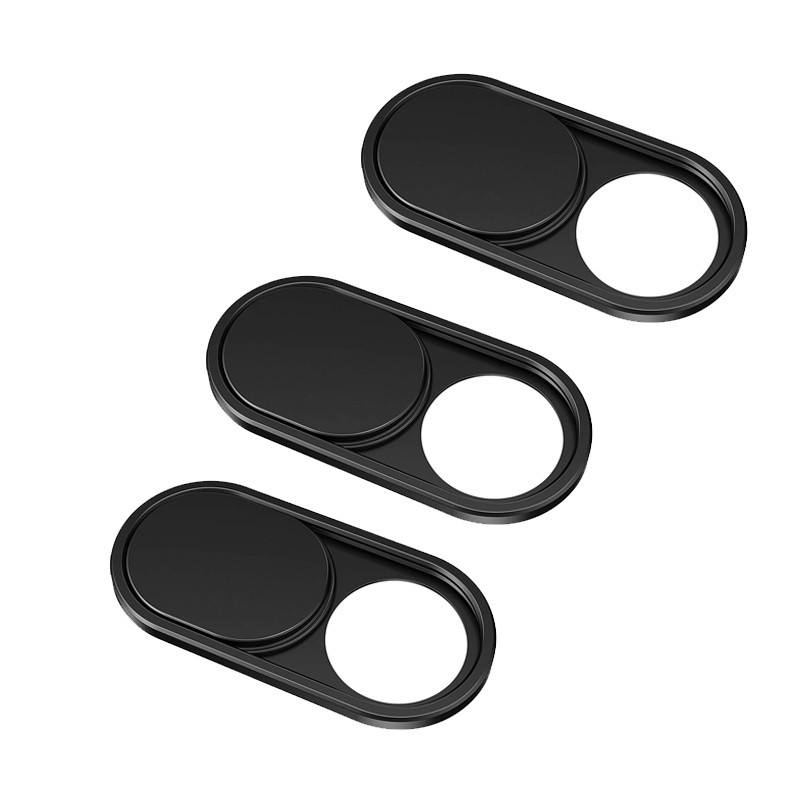 Lamptron Webcam Slide Cover, 3-Stück