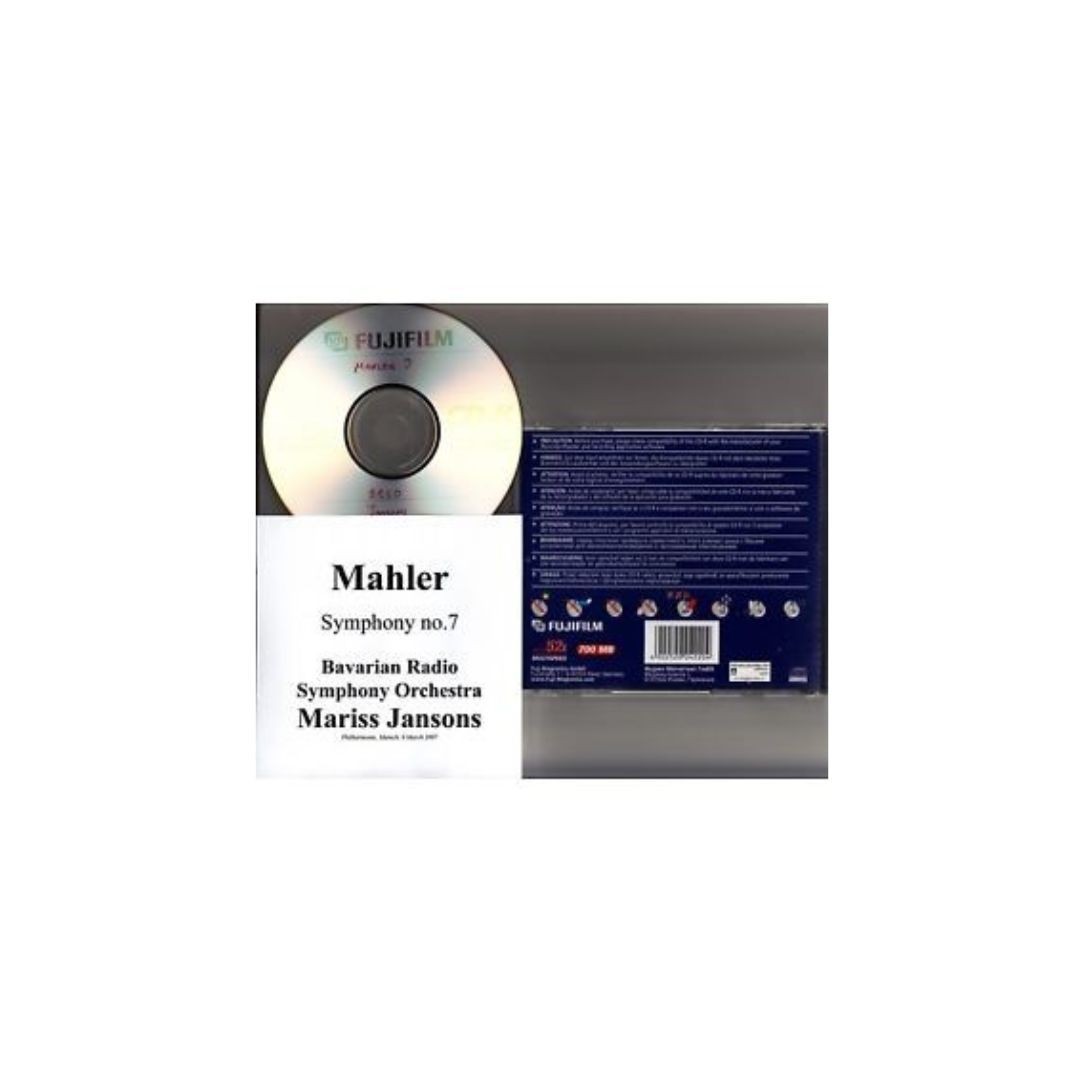 Fuji CD-R 80 700 Mo 52x