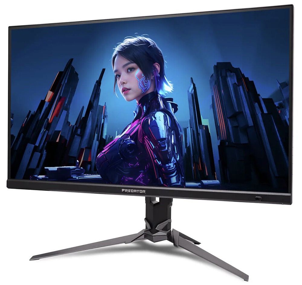 ACER Wait, the input is: Predator XB273UF5 Pulsar (null cm (null Zoll)). The XB273 is a 27