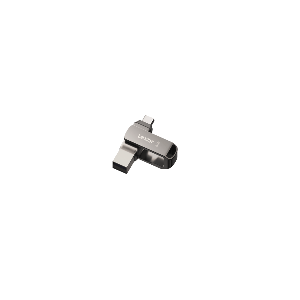 Lexar Clé 64Go USB 3.1 JumpDrive D400