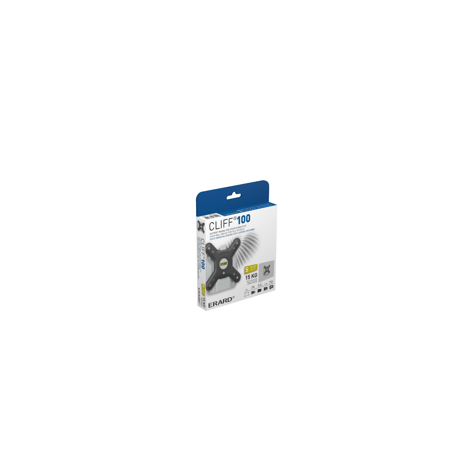 ERARD CLIFF Fixe 100