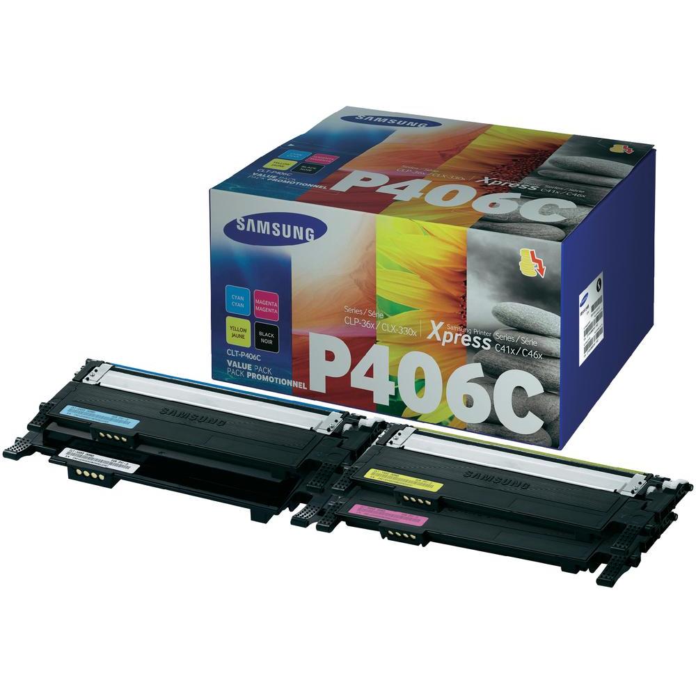 SAMSUNG CLT-P406C