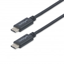 STARTECH Câble USB 2.0 USB-C vers USB-C de 2 m