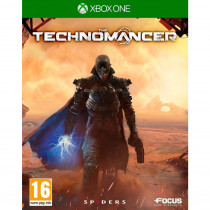 FOCUS FOCUS THE TECHNOMANCER - Xbox One