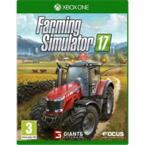 FOCUS FOCUS FARMING SIMULATOR 17 XBOX ONE