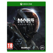 Electronic Arts Mass Effect : Andromeda (Xbox One)