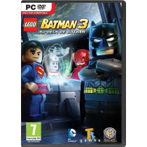 JUST FOR GAMES LEGO BATMAN 3 PC