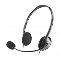 NGS Casque Micro MS-103 Max (Noir)