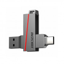 HIKSEMI CLE USB 32 GB Série E307C Dual Sim USB 3.2 U3 30MB/s-150MB/s 15MB/s-45MB