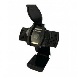 VERBATIM Webcam AWC-01 Quad HD