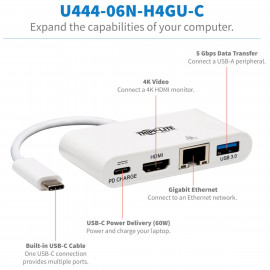 EATON USB-C Multiport Adapter