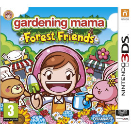 Nintendo Gardening Mama: Forest Friends (Nintendo 3DS/2DS)