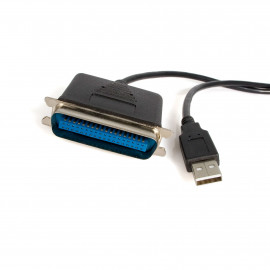 STARTECH Adaptateur USB 2.0 vers Centronics 36 (port parallèle) - Mâle / Mâle - 3 m
