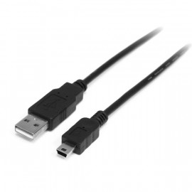 STARTECH Câble USB 2.0 A vers Mini B de 50 cm