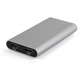 STARTECH THUNDERBOLT 3 TO DUAL HDMI