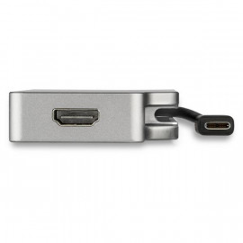 STARTECH Adaptateur Multiport USB-C avec HDMI/VGA/Mini DisplayPort ou DVI