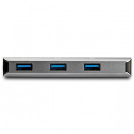 STARTECH Hub USB-C à 3 ports USB et lecteur de carte SD