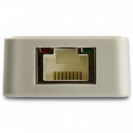 STARTECH Adaptateur USB-C vers Gigabit Ethernet avec port USB