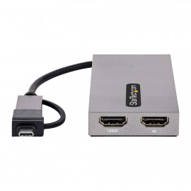 STARTECH USB to Dual HDMI Adapter