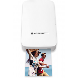 Agfa Imprimante Photo Portable Realipix Mini P Blanc