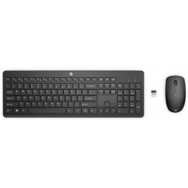 HP 235 WL Mouse and KB Combo France