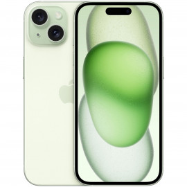 APPLE iPhone 15 Green 512GB-ZDD