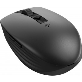 HP 710 RECHBL Silent SLV Bluetooth Mouse