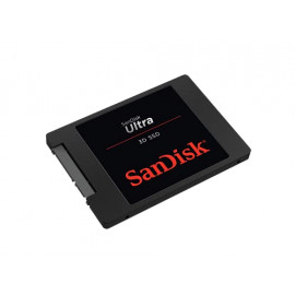 sandisk Ultra 3D SATA 2.5" SSD 500GB