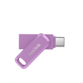sandisk Ultra Dual Drive Go USB-C Lavender 256GB
