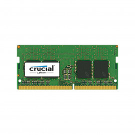 CRUCIAL CRUCIAL SO-DIMM DDR4 4 Go 2666 MHz CL19 SR X8