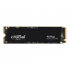 CRUCIAL P3 1T PCIe M.2 Tray