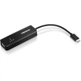 TRENDNET USB-C 3.1 TO 2.5GBASE-T Ethernet Adapter