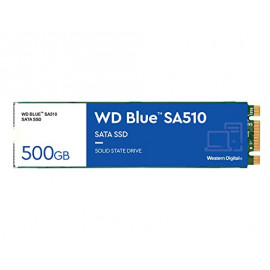 WESTERN DIGITAL WD SSD Blue SA510 500GB M.2 SATA Gen3