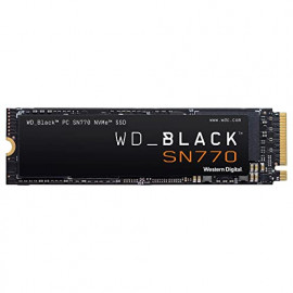 WESTERN DIGITAL WD Black SSD SN770 NVMe 1To