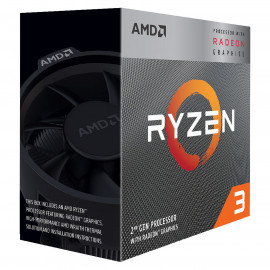 AMD Ryzen 3 3200G Wraith Stealth Edition
