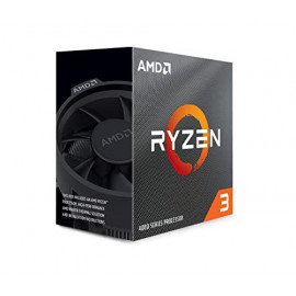 AMD AMD Ryzen 3 4100 3,8 GHz (Renoir) Sockel AM4 - boxed