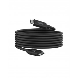 BELKIN Câble USB4 240W 20Gbps 2m
