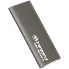 TRANSCEND ESD265C 2To External SSD USB 10Gbps Type C