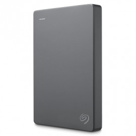 Seagate Basic 5 To - USB 3.0 - Gris