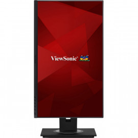 Viewsonic 24" 16:9 1920 x 1080 FHD SuperClear® Frameless IPS LED Monitor with HDMI, DipsplayPort in, DisplayPort out, USB type C, RJ45 Ethernet, 2 USB, Speakers and Full Ergonomic Stand