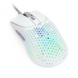 Glorious PC Gaming Race Model O 2 Gaming Mouse - blanc