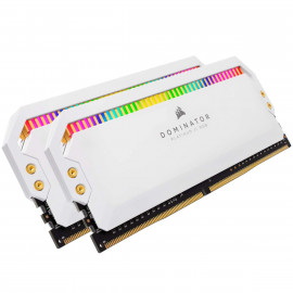 CORSAIR Dominator Platinum RGB 16 Go (2 x 8 Go) DDR4 3600 MHz CL18