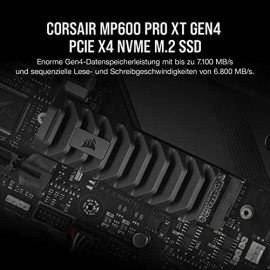 CORSAIR MP600 Pro XT NVMe SSD