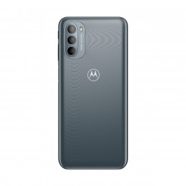 Motorola Téléphone portable Moto G31 128 Go Gris minéral Android 11 Double SIM 4 Go