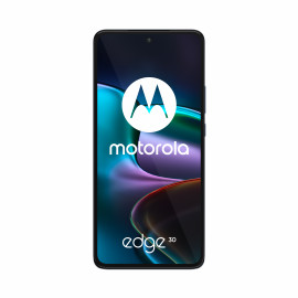 Motorola Edge 30 128 Go Téléphone portable Gris météore Double SIM Android 12 8 Go