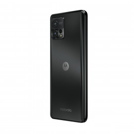 Motorola Téléphone portable Moto G72 128 Go gris météorite Android 12 double SIM 6 Go LDDR4X