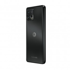 Motorola Téléphone portable Moto G72 128 Go gris météorite Android 12 double SIM 8 Go LDDR4X