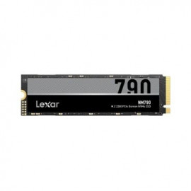 Lexar Disque SSD NM790 512Go - NVMe M.2 Type 2280
